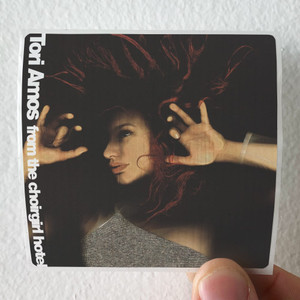 Tori Amos From The Choirgirl Hotel 1 Album Cover Sticker Tori Amos From The Choirgirl Hotel 1 Album Cover Sticker