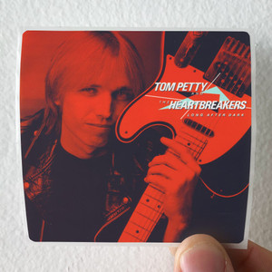 Tom Petty and The Heartbreakers Long After Dark Album Cover Sticker