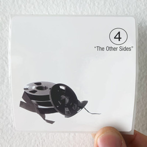 Tom Petty and The Heartbreakers Playback 1 Album Cover Sticker