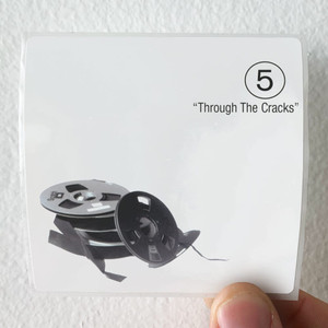 Tom Petty and The Heartbreakers Playback 2 Album Cover Sticker