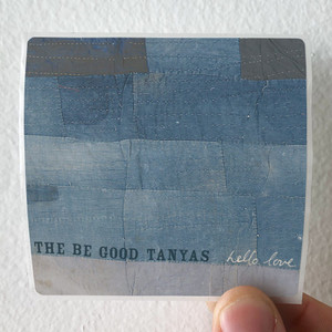 The Be Good Tanyas Hello Love Album Cover Sticker