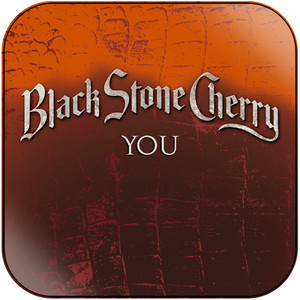 Black Stone Cherry Back From Beyond Album Cover Sticker Album Cover Sticker