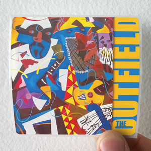 The Outfield / アウトフィールド / Extra Innings The Outfield – Extra Innings (Unreleased) – CD (Album), 1999