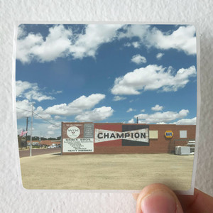 The Ataris Rare B Sides And Covers Vol 1 Album Cover Sticker The Ataris Rare B Sides And Covers Vol 1 Album Cover Sticker