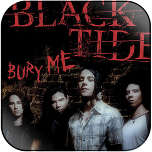 Black Tide Chasing Shadows Album Cover Sticker Album Cover Sticker Black Tide Chasing Shadows Album Cover Sticker Album Cover Sticker