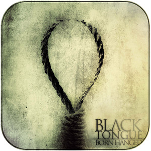 Black Tongue Falsifier Album Cover Sticker Album Cover Sticker Black Tongue Falsifier Album Cover Sticker Album Cover Sticker