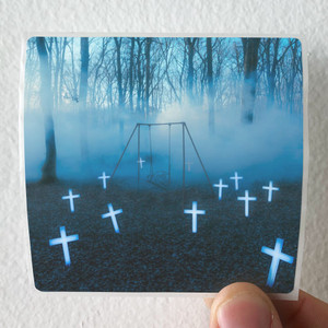 The GazettE Traces Vol2 Album Cover Sticker The GazettE Traces Vol2 Album Cover Sticker