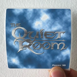The Quiet Room Promo 95 Album Cover Sticker