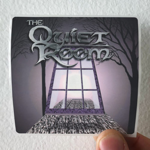 The Quiet Room Introspect Album Cover Sticker