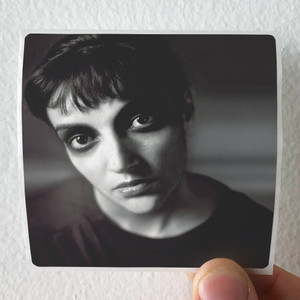 This Mortal Coil Blood Album Cover Sticker This Mortal Coil Blood Album Cover Sticker