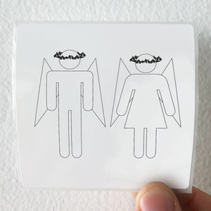 The Creatures Exterminating Angel 4 Obscure Objects Of Desire Album Cover Sticker