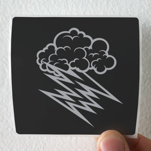 The Hellacopters By The Grace Of God 3 Album Cover Sticker