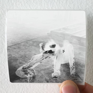 The Dead Weather Treat Me Like Your Mother 1 Album Cover Sticker