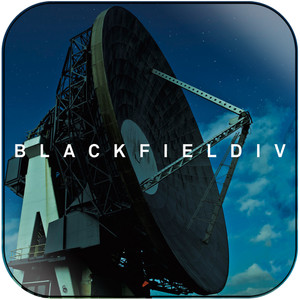 Blackfield Blackfield-1 Album Cover Sticker Album Cover Sticker Blackfield Blackfield-1 Album Cover Sticker Album Cover Sticker
