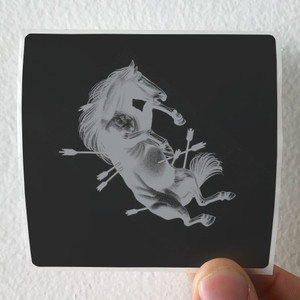 Touche Amore Dead Horse X Album Cover Sticker