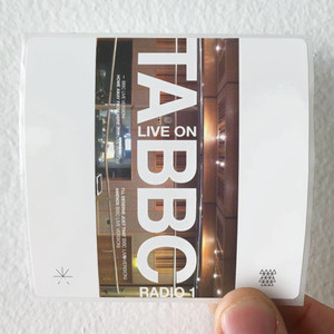 Touche Amore Live On Bbc Radio 1 Album Cover Sticker