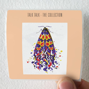 Talk Talk The Collection 1 Album Cover Sticker