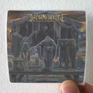 Thornbridge Theatrical Masterpiece Album Cover Sticker