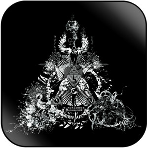 Blacklodge Machination-2 Album Cover Sticker Album Cover Sticker