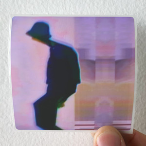 Turnover Altogether Album Cover Sticker