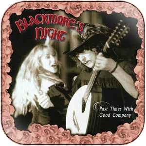 Blackmores Night Secret Voyage-1 Album Cover Sticker Album Cover Sticker Blackmores Night Secret Voyage-1 Album Cover Sticker Album Cover Sticker