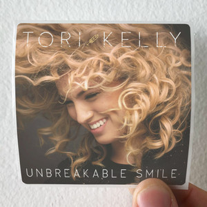 Tori Kelly Unbreakable Smile 1 Album Cover Sticker