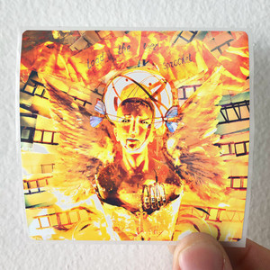 Toad the Wet Sprocket Fear Album Cover Sticker