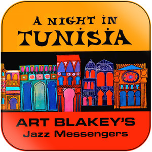 Art Blakey and The Jazz Messengers Art Blakeys Jazz Messengers With Thelonious Monk Album Cover Sticker Album Cover Sticker Art Blakey and The Jazz Messengers Art Blakeys Jazz Messengers With Thelonious Monk Album Cover Sticker Album Cover Sticker