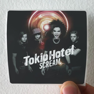 Scream (Album), Tokio Hotel