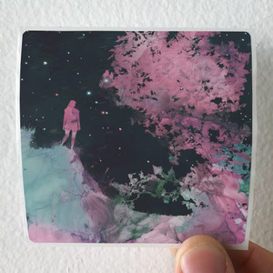 Unreqvited Mosaic I Lamour Et Lardeur Album Cover Sticker Unreqvited Mosaic I Lamour Et Lardeur Album Cover Sticker