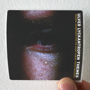 Ulver Lyckantropen Themes Album Cover Sticker Ulver Lyckantropen Themes Album Cover Sticker