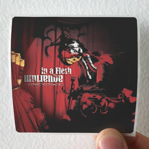 Unexpect In A Flesh Aquarium 1 Album Cover Sticker Unexpect In A Flesh Aquarium 1 Album Cover Sticker