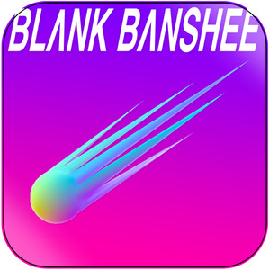 Blank Banshee Collected By Itself 2006 2009 Album Cover Sticker Album Cover Sticker