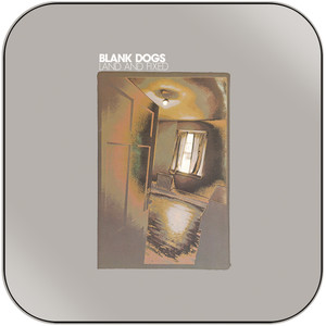 Blank Dogs Under And Under Album Cover Sticker Album Cover Sticker