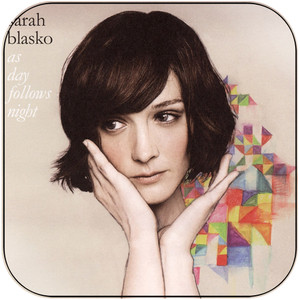 Sarah Blasko Cinema Songs Album Cover Sticker Album Cover Sticker Sarah Blasko Cinema Songs Album Cover Sticker Album Cover Sticker