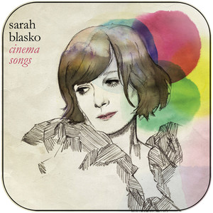 Sarah Blasko Eternal Return Album Cover Sticker Album Cover Sticker Sarah Blasko Eternal Return Album Cover Sticker Album Cover Sticker