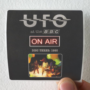 UFO/アット・ザ・BBC・オン・エア1974~1985