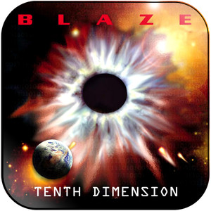 Blaze The Burning Will Of Expansion Album Cover Sticker Album Cover Sticker Blaze The Burning Will Of Expansion Album Cover Sticker Album Cover Sticker