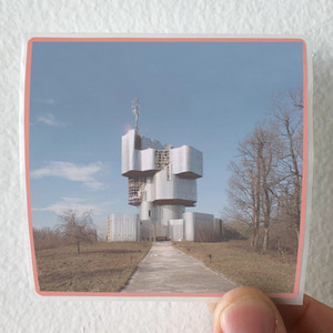 Unknown Mortal Orchestra Unknown Mortal Orchestra Album Cover Sticker Unknown Mortal Orchestra Unknown Mortal Orchestra Album Cover Sticker