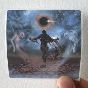 UADA Djinn Album Cover Sticker