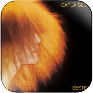 Carla Bley The Very Big Carla Bley Band Album Cover Sticker Album Cover Sticker
