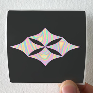 Union Union Album Cover Sticker Union Union Album Cover Sticker