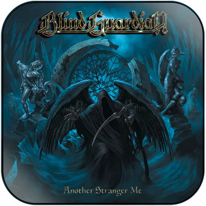 Blind Guardian At The Edge Of Time Album Cover Sticker Album Cover Sticker Blind Guardian At The Edge Of Time Album Cover Sticker Album Cover Sticker