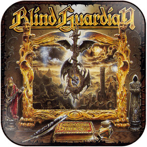 Blind Guardian Live Album Cover Sticker Album Cover Sticker Blind Guardian Live Album Cover Sticker Album Cover Sticker