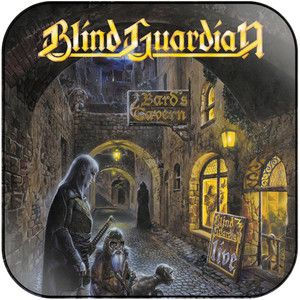 Blind Guardian Memories Of A Time To Come Album Cover Sticker Album Cover Sticker Blind Guardian Memories Of A Time To Come Album Cover Sticker Album Cover Sticker