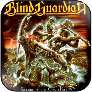 Blind Guardian Somewhere Far Beyond-1 Album Cover Sticker Album Cover Sticker Blind Guardian Somewhere Far Beyond-1 Album Cover Sticker Album Cover Sticker
