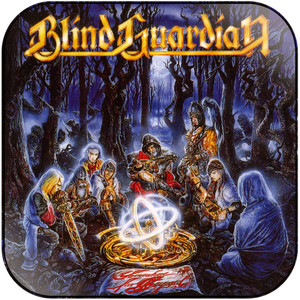 Blind Guardian Somewhere Far Beyond-2 Album Cover Sticker Album Cover Sticker Blind Guardian Somewhere Far Beyond-2 Album Cover Sticker Album Cover Sticker