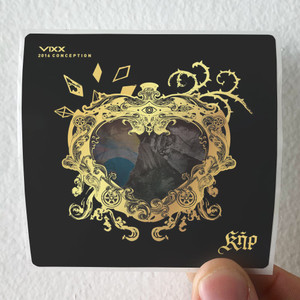VIXX Ker Album Cover Sticker