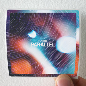 VIXX Parallel Album Cover Sticker