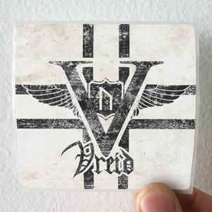 Vreid V Album Cover Sticker Vreid V Album Cover Sticker